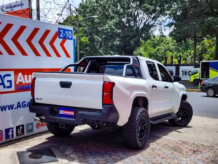 2024 Toyota Tacoma — 4