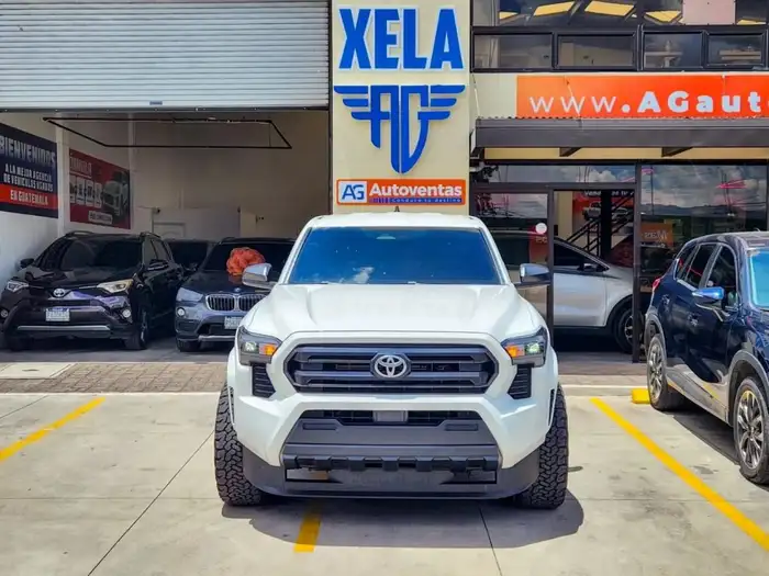 2024 Toyota Tacoma — 1