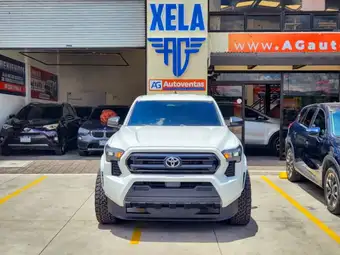 2024 Toyota Tacoma