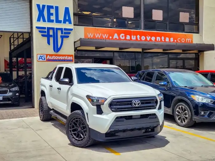 2024 Toyota Tacoma — 3
