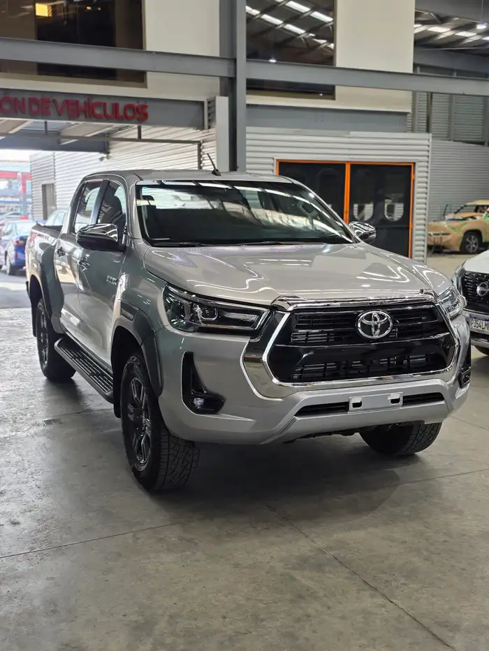 2026 Toyota Hilux — 2