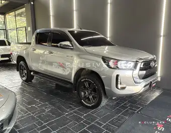 2022 Toyota Hilux