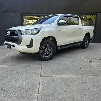 2023 Toyota Hilux