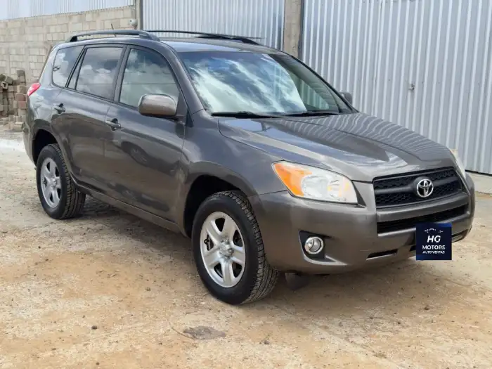 2010 Toyota RAV4 — 1