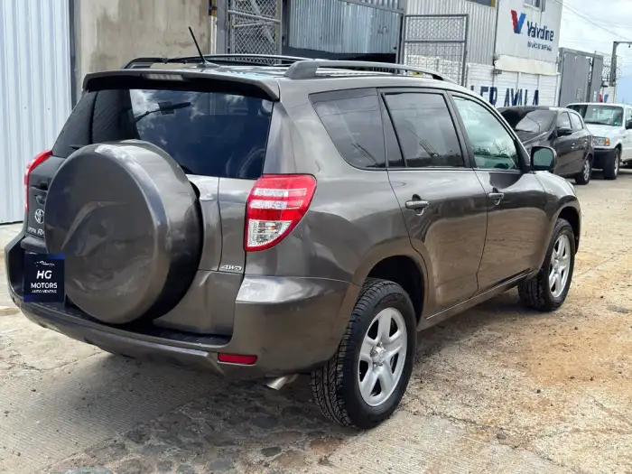 2010 Toyota RAV4 — 2