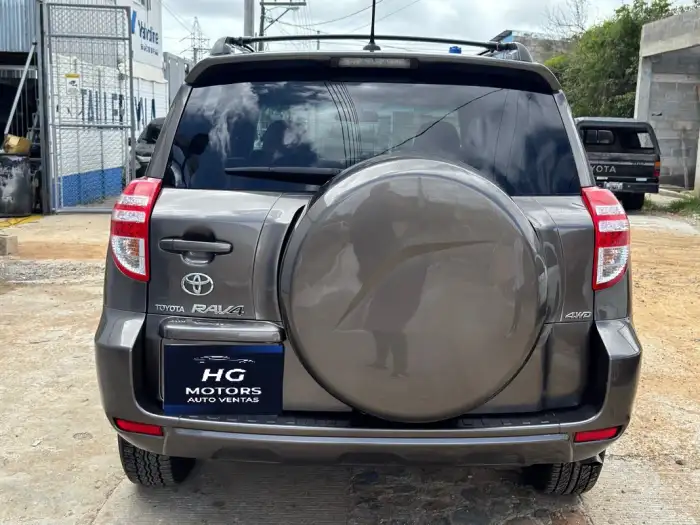 2010 Toyota RAV4 — 3
