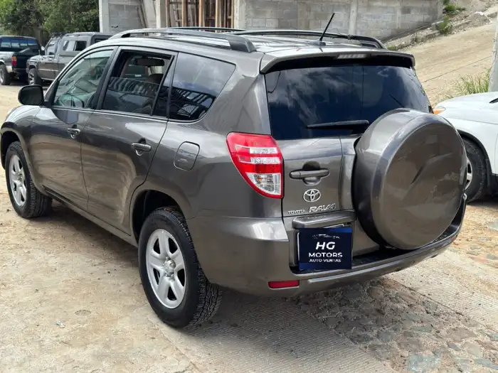 2010 Toyota RAV4 — 4