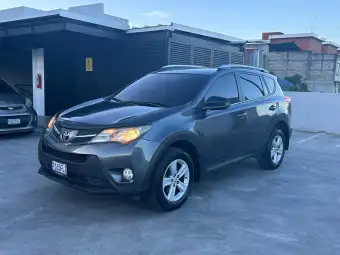 2014 Toyota RAV4
