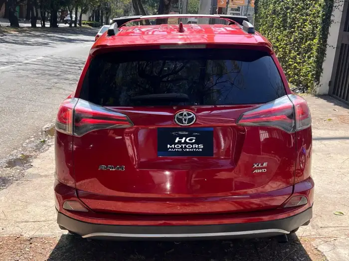 2017 Toyota RAV4 — 3