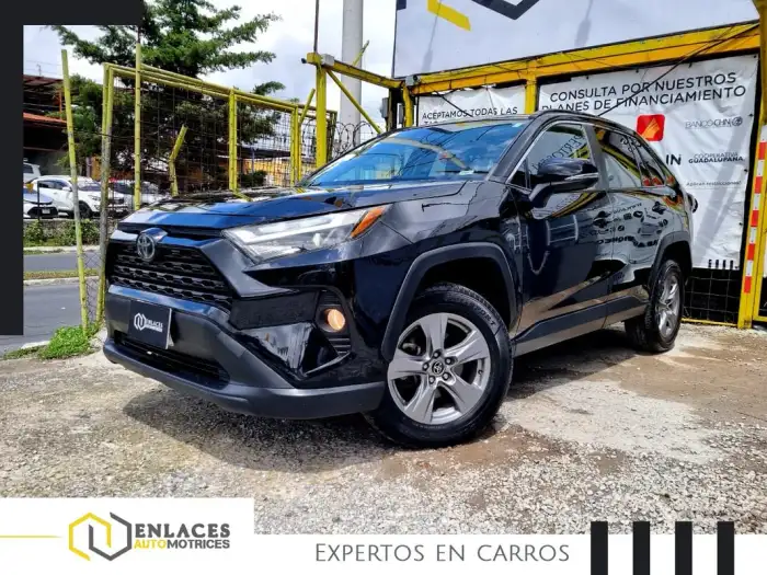 2022 Toyota RAV4 — 3