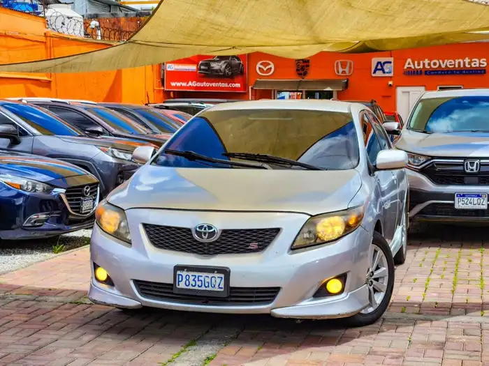 2010 Toyota Corolla — 2