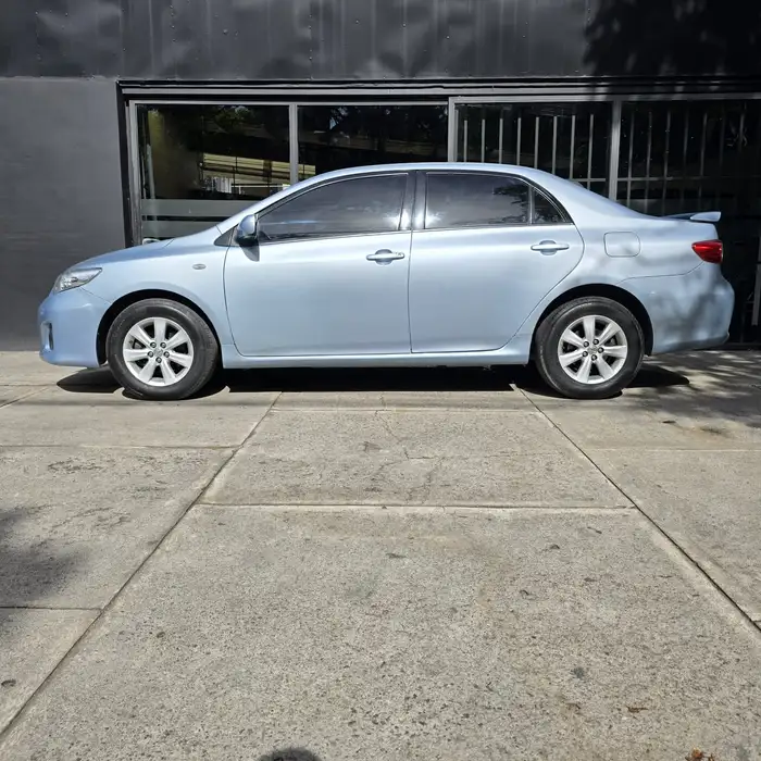 2013 Toyota Corolla — 2