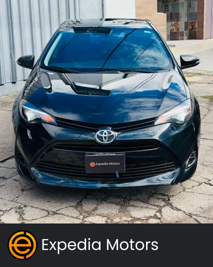 2017 Toyota Corolla — 2