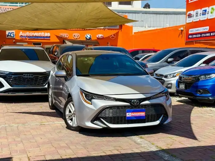 2022 Toyota Corolla — 2
