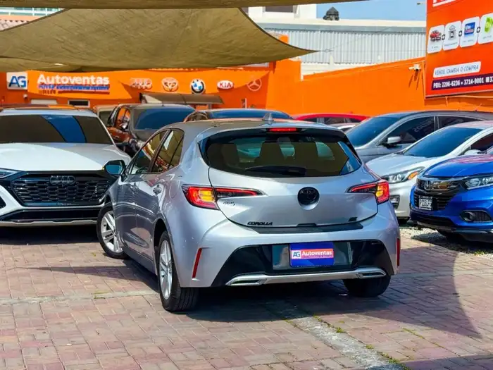 2022 Toyota Corolla — 4