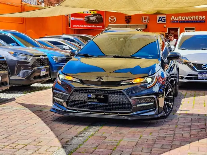 2022 Toyota Corolla — 3