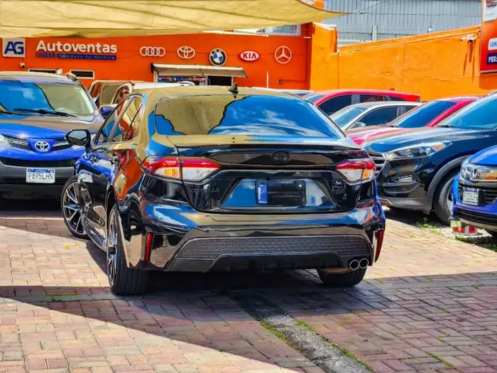 2022 Toyota Corolla — 4