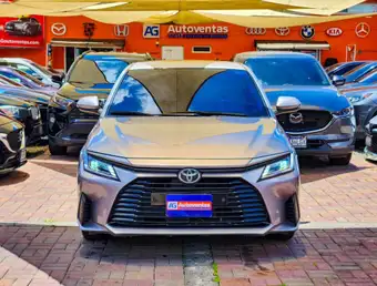 2023 Toyota Yaris
