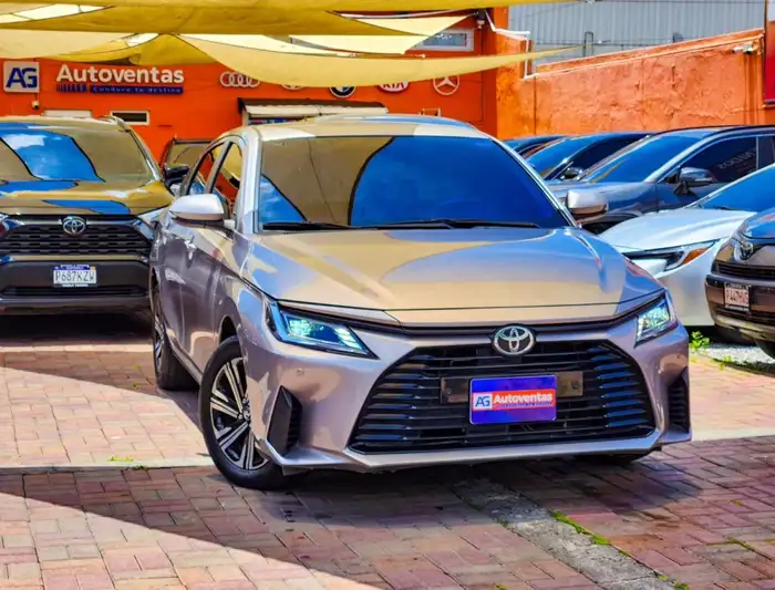 2023 Toyota Yaris — 3