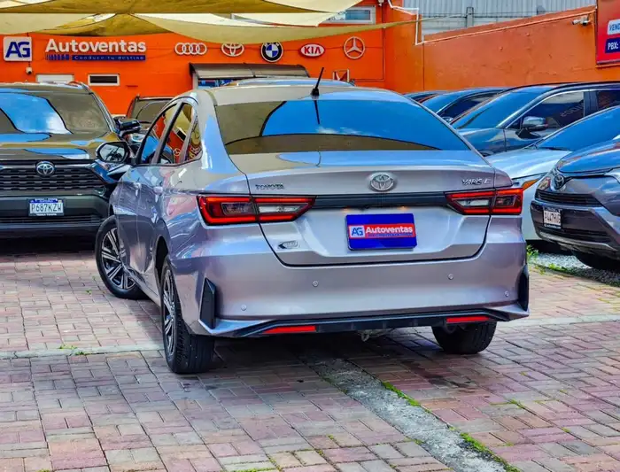 2023 Toyota Yaris — 4