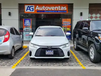 2024 Toyota Yaris
