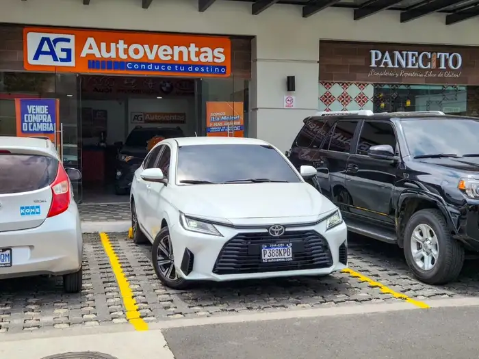 2024 Toyota Yaris — 3