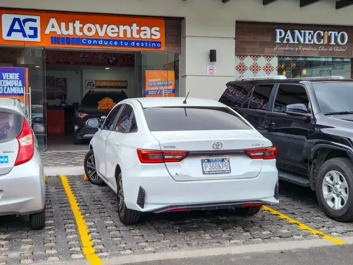 2024 Toyota Yaris — 4