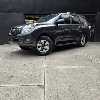 2012 Toyota Land Cruiser Prado
