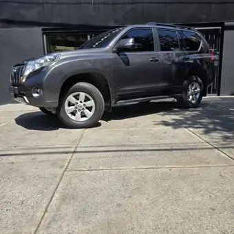 2014 Toyota Land Cruiser