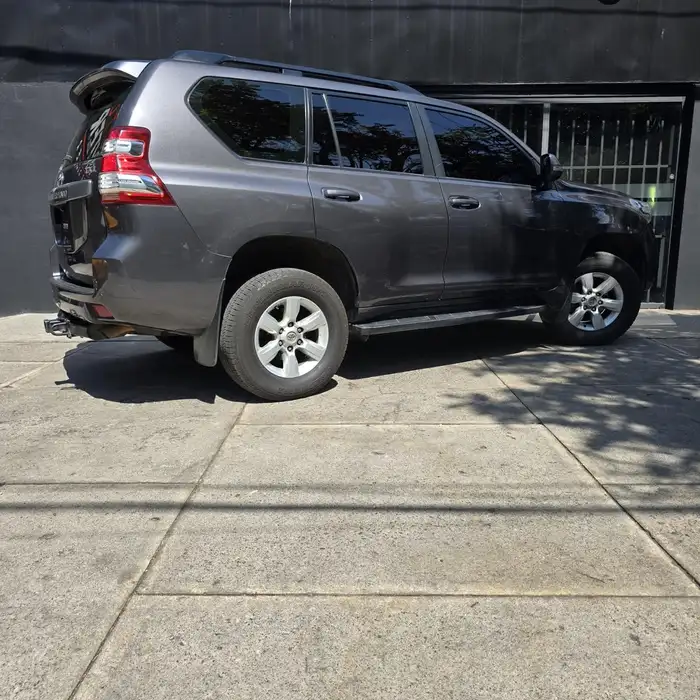 2014 Toyota Land Cruiser — 4