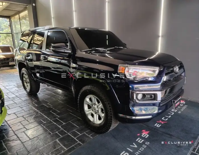 2016 Toyota 4Runner — 1
