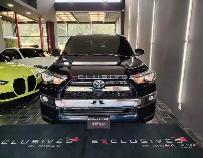 2016 Toyota 4Runner — 2