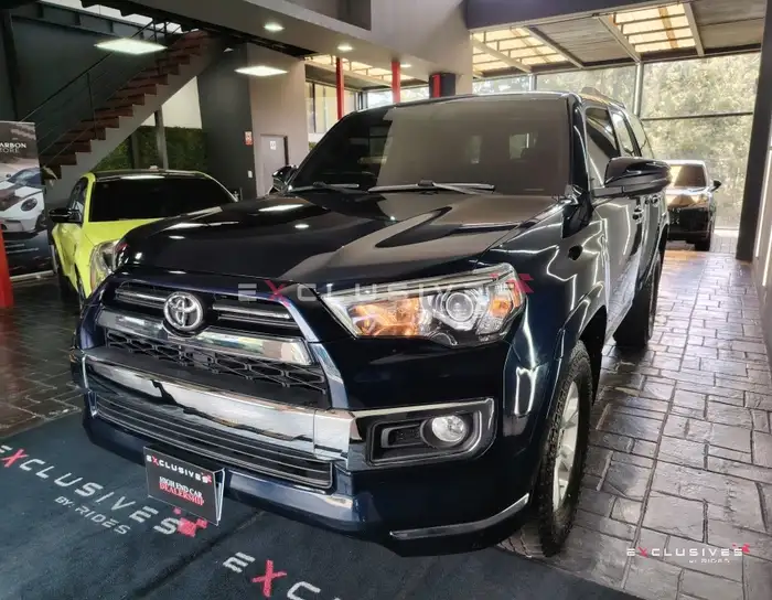 2016 Toyota 4Runner — 3