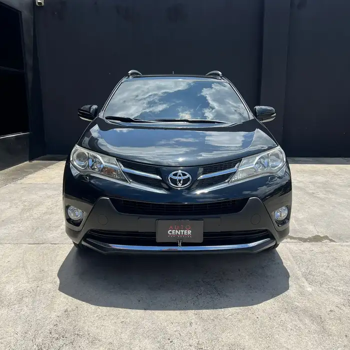 2016 Toyota RAV4 — 2
