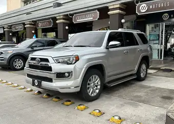 2018 Toyota 4Runner
