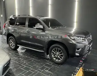 2020 Toyota Land Cruiser