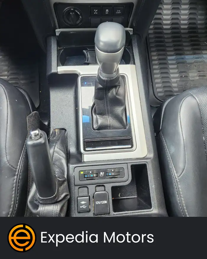 2021 Toyota Land Cruiser — 4