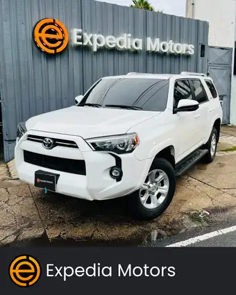 2021 Toyota 4Runner