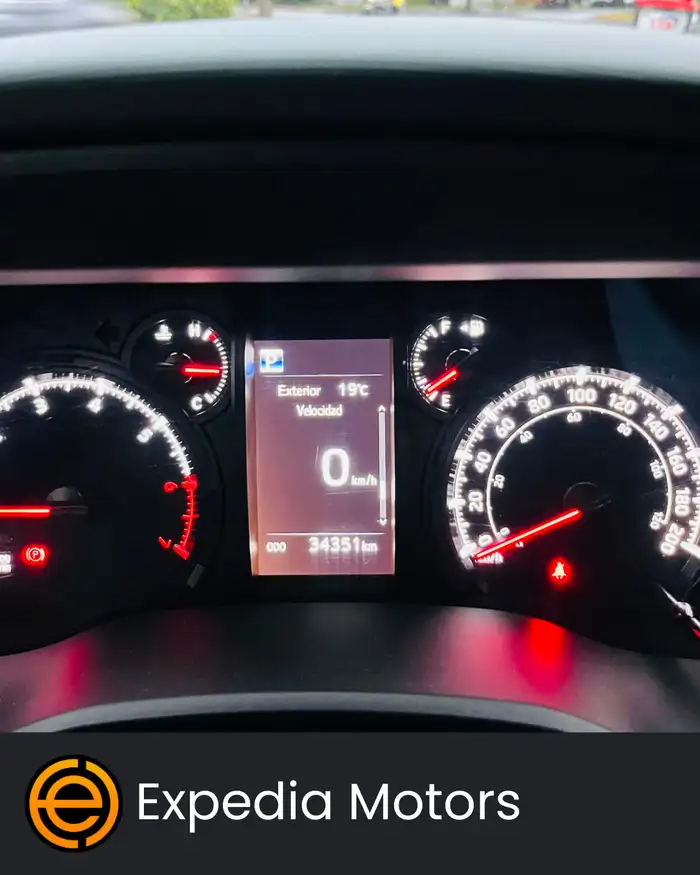 2021 Toyota 4Runner — 2