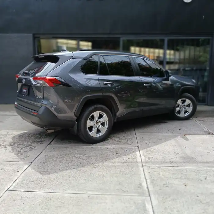 2021 Toyota RAV4 — 4