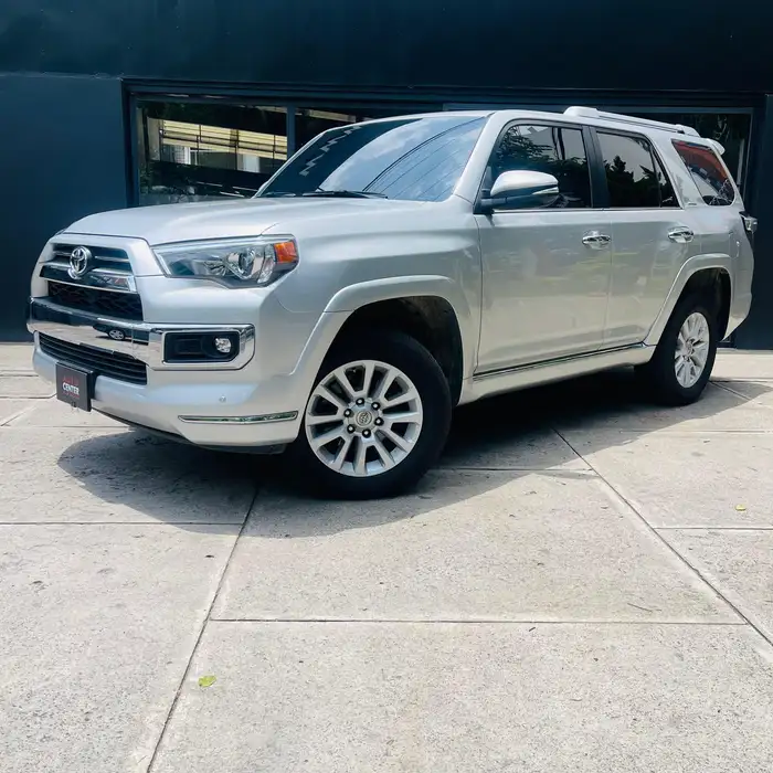 2021 Toyota 4Runner — 1