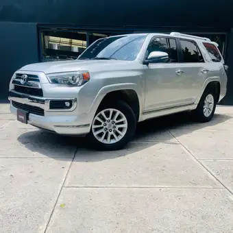 2021 Toyota 4Runner
