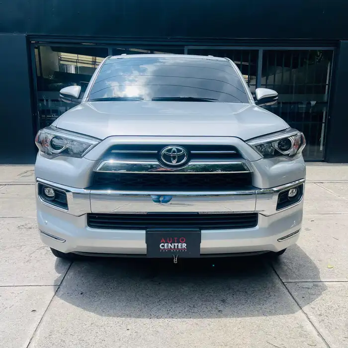 2021 Toyota 4Runner — 2