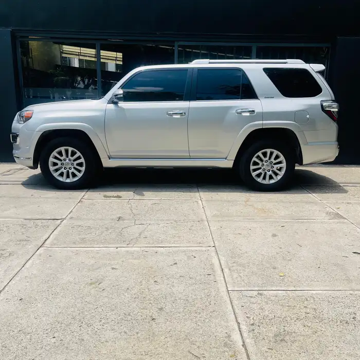 2021 Toyota 4Runner — 3