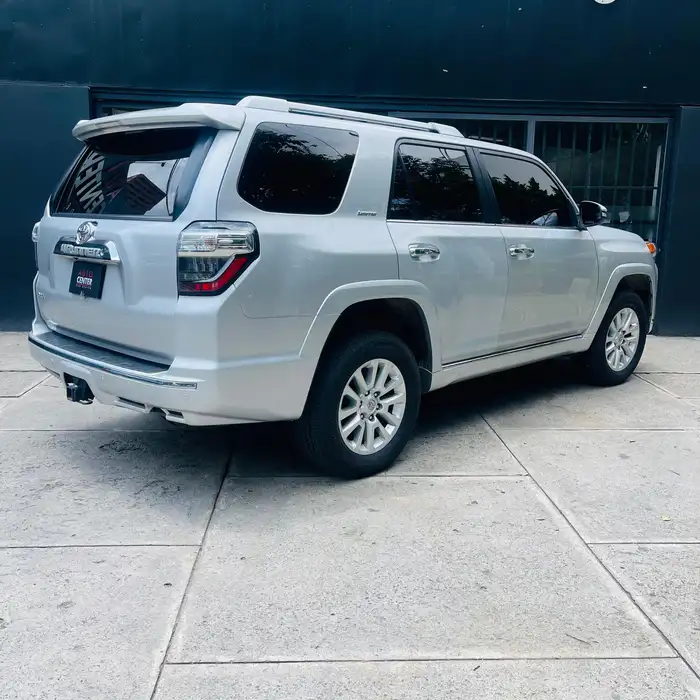 2021 Toyota 4Runner — 4