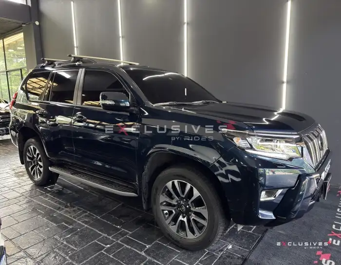 2023 Toyota Land Cruiser — 1