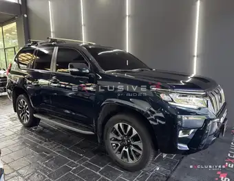 2023 Toyota Land Cruiser