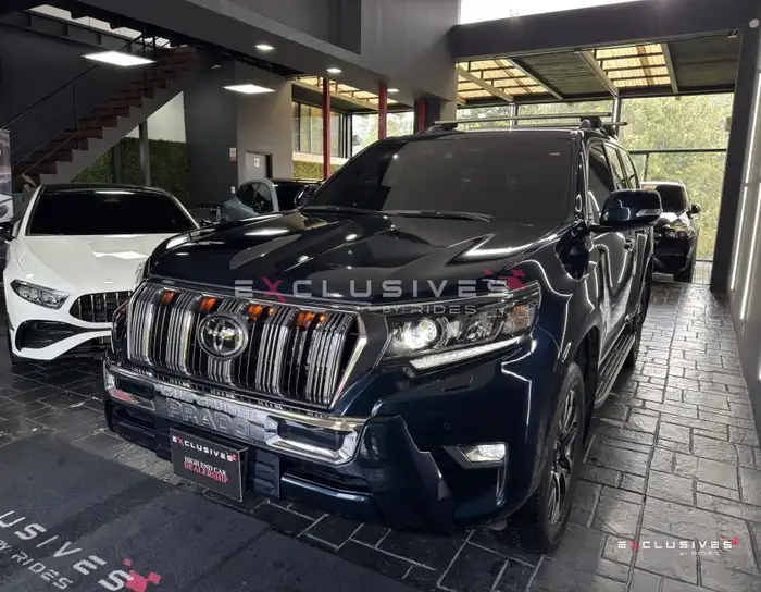 2023 Toyota Land Cruiser — 3