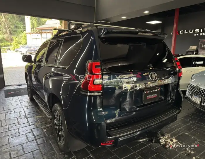 2023 Toyota Land Cruiser — 4