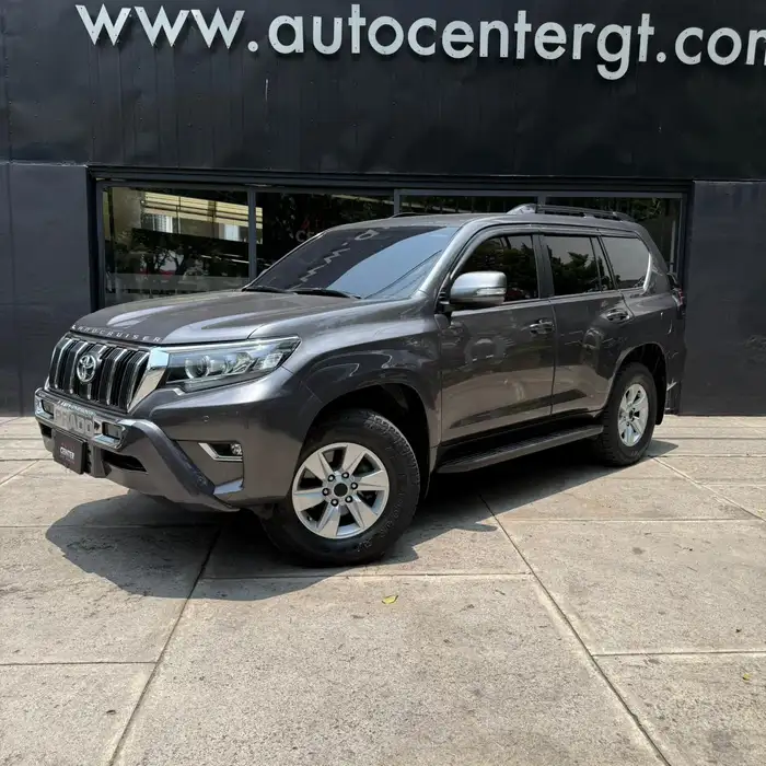 2023 Toyota Land Cruiser — 1